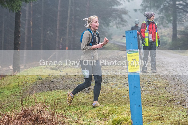 Glentress 21  10K-1376 - High Terrain Events Glentress 21 & 10K Trail Runs Saturday 18th February 2023