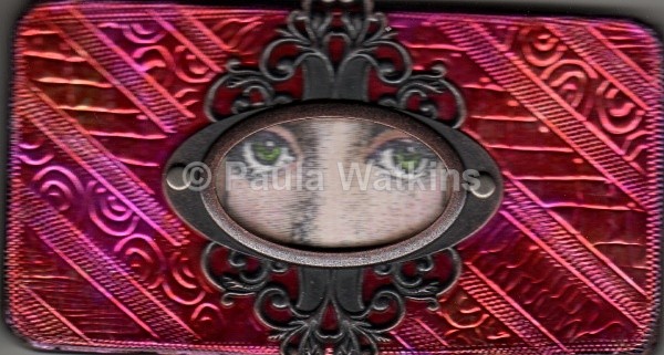  - Altered Art Tins
