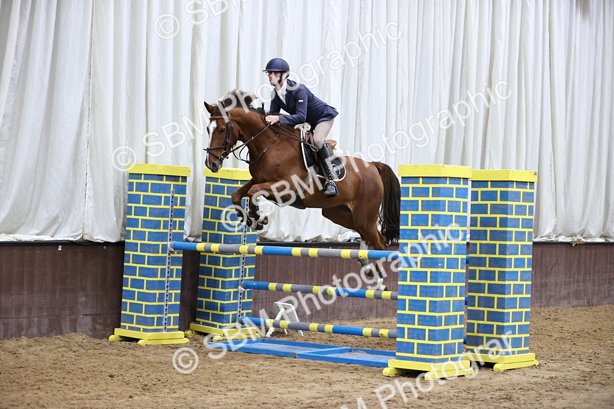 SBM_001999 - Class 4 - Senior Newcomers - 1.10m Open