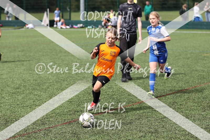 1DX30994 - Sat 13th U9 Girls