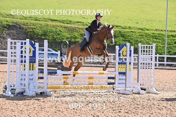 BPP_1911 - CLASS 2 - FRI - KBIS Club Senior 80cms