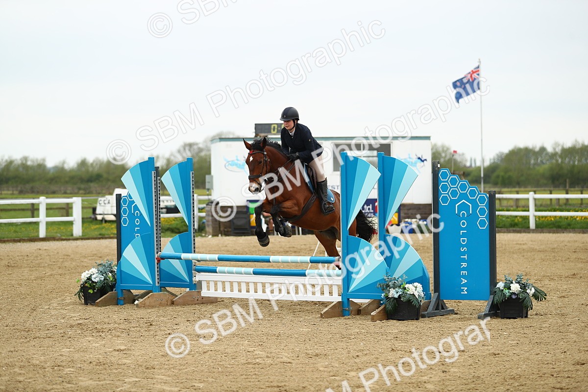 SBM_000237 - Class 1 - Clear Round - 80cm