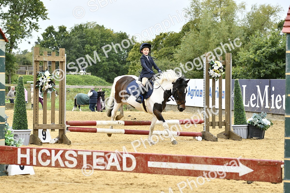 SBM_60541 - J61 - Mini Clear Round 30cm & 40cm