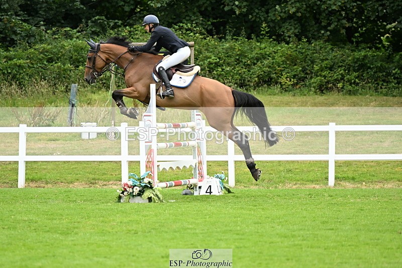 250705A-115014-14484 - Cls 30 Snr Foxhunter 2nd Round