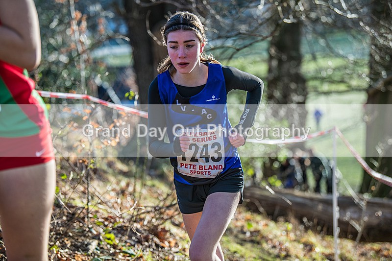 Cumbria XC-347 - Cumbria Cross Country Championships (Junior & Senior Races) Saturday 3rd January 2026