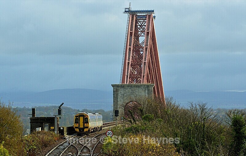 7th Nov 2019 - North Queensferry, Fife