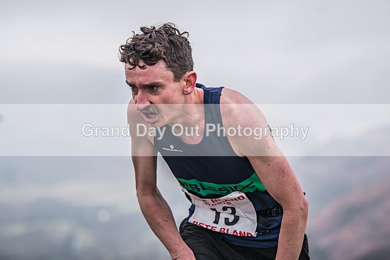 Loughrigg-408 - Loughrigg Silverhow Fell Race Sunday 2nd February 2025