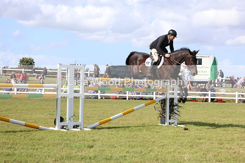 3E7A3631 - Class B: Showjumping Accumulator