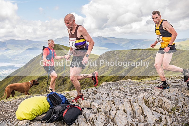 Blencathra-400 - Blencathra Fell Race Sunday 28th June 2026