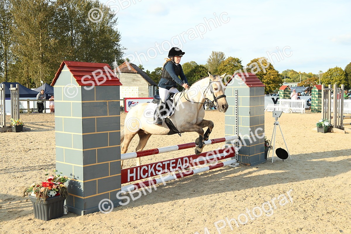 SBM_53665 - J8 - Junior Pony 65cm Championship