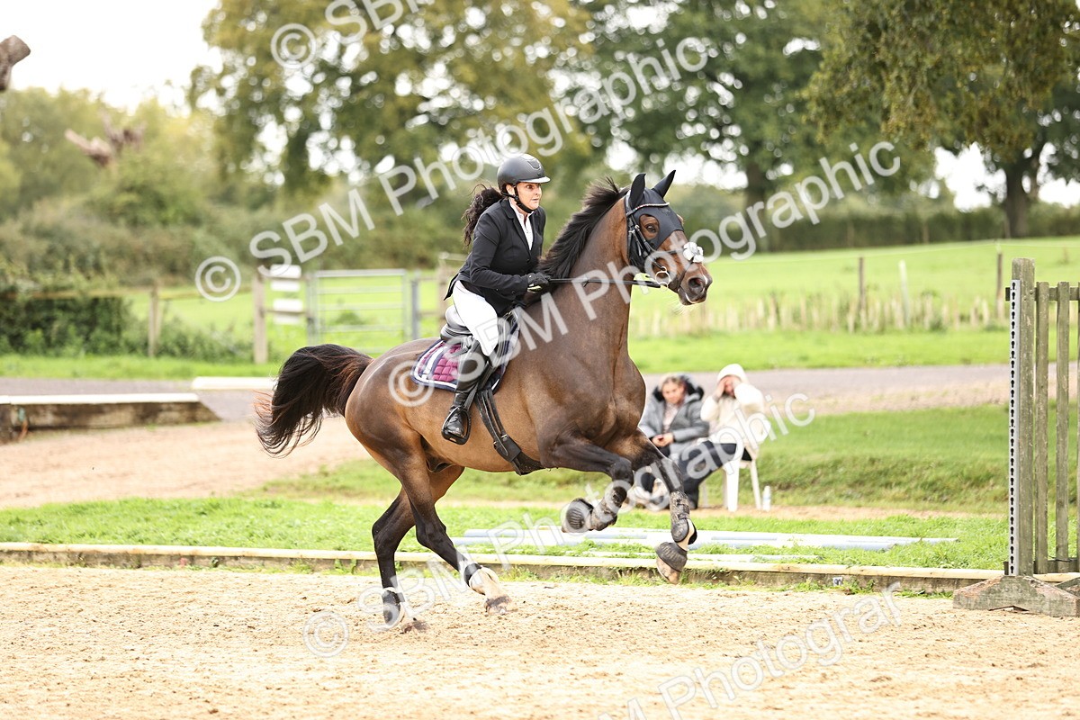 SBM_41219 - J40 Senior Horse & Pony 90cm Supreme Championship