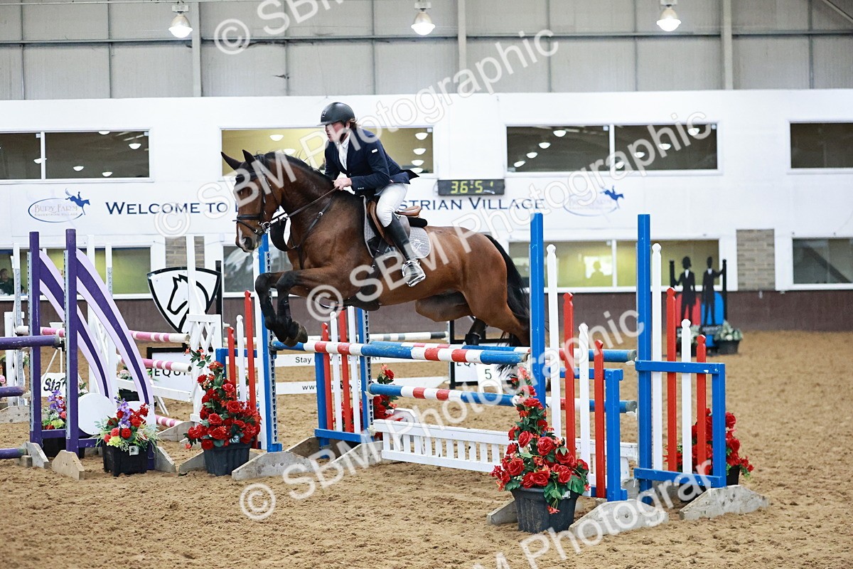 SBM_001315 - Class 4 - Senior Newcomers 1.10m