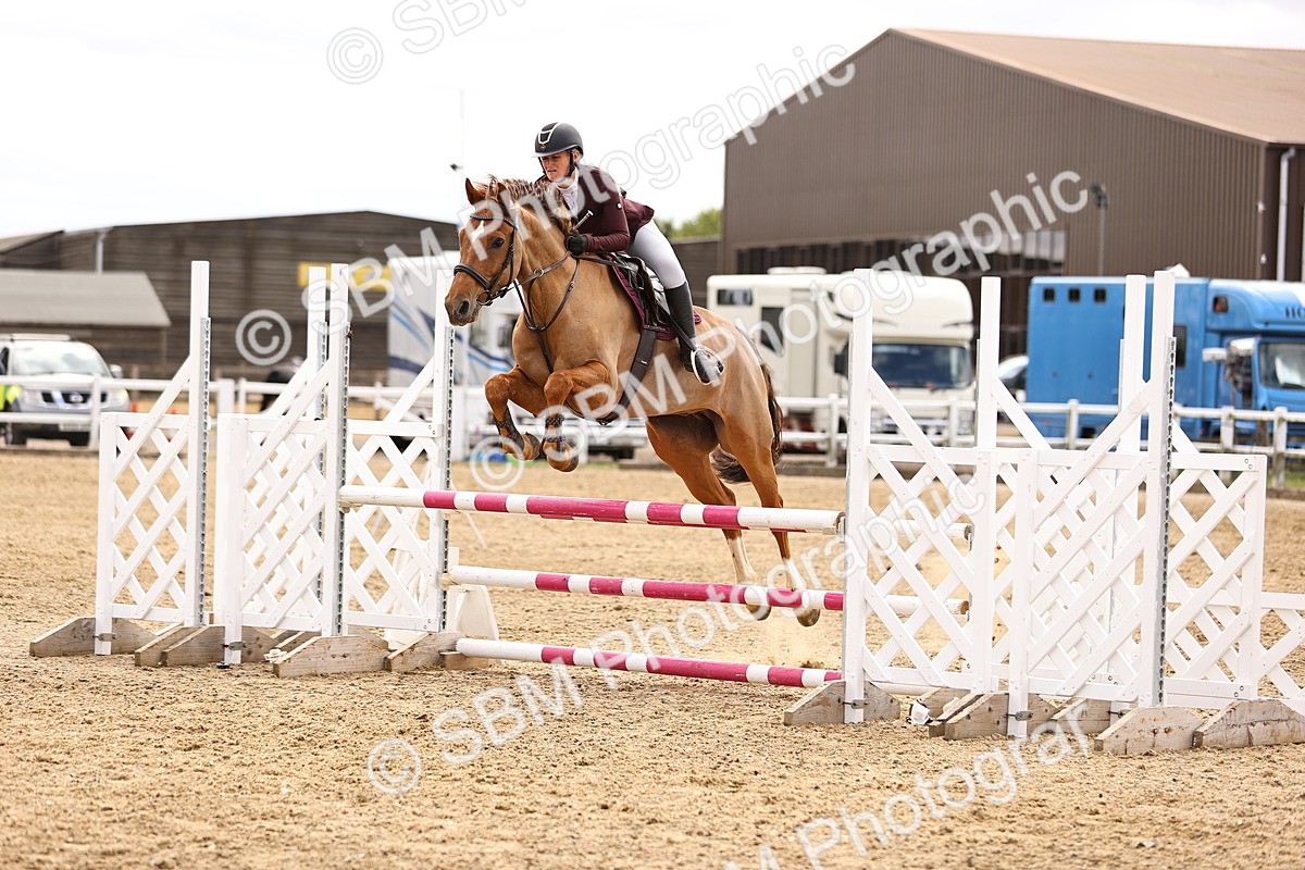 SBM_000356 - Class 3 - Senior British Novice - 90cm