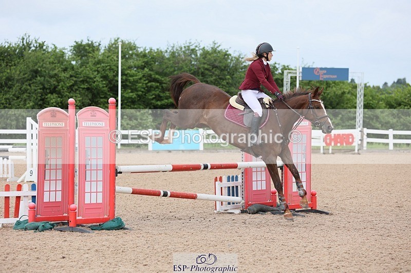 250528-102820-00185 - Cls 0 and 1, Clear Round, British Novice and 90cm