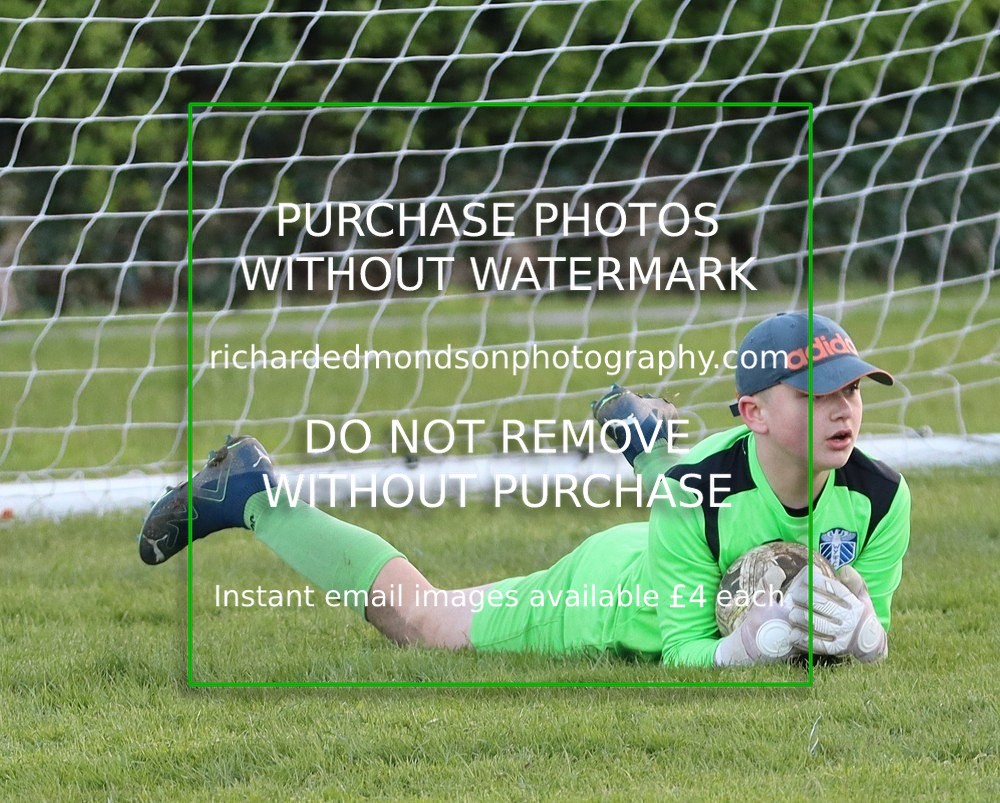 IMG_9761 - Wattsfield Under 13's vs Marsh United Under 13's (17/4/24)
