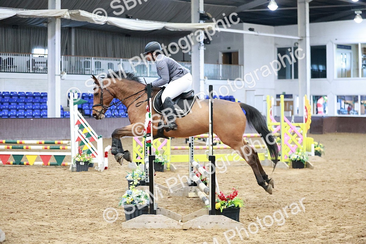 SBM_000191 - Class 1 - Clear Round 80cm - 90cm - 1.00m