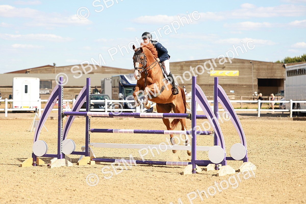 SBM_007540 - Class 5 - Senior British Foxhunter - 1.20m