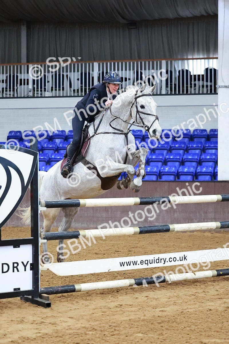 SBM_001496 - Class 5 - Senior Foxhunter - 1.20m