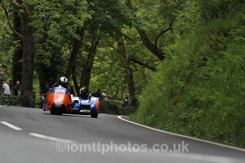 PR155446 - Sidecar Race 1