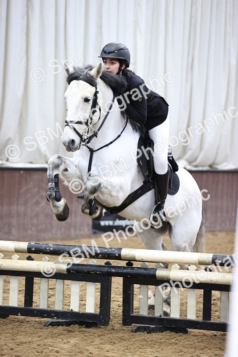 SBM_009487 - Class 1 - Pony Intro 70cm Open