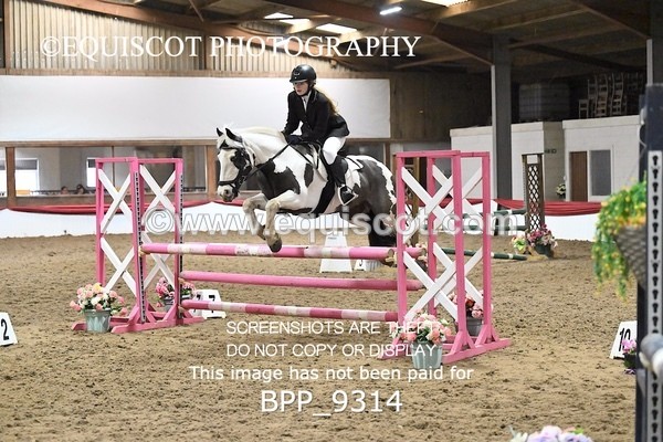 BPP_9314 - CLASS 7 90CM Snr Open, National AE Qualifier