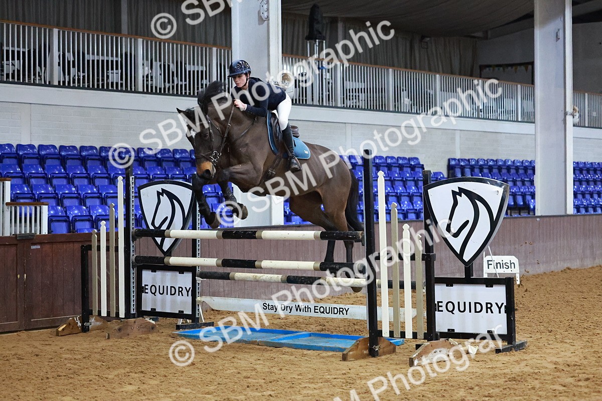 SBM_003987 - Class 5 - Senior Foxhunter - 1.20m