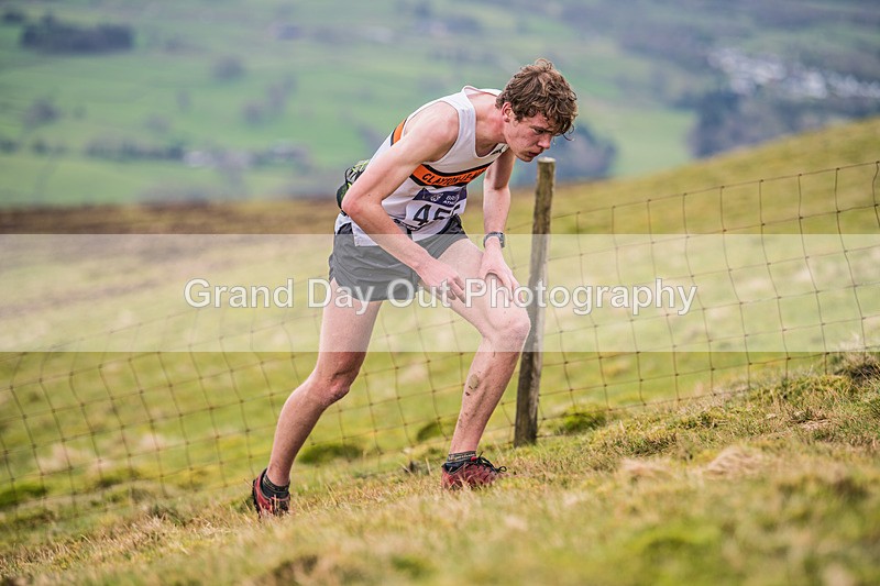 Keswick-61 - Inter Counties & Up and Down Mountain Running Champs (Junior & Senior Races) Sunday 21st April 2024