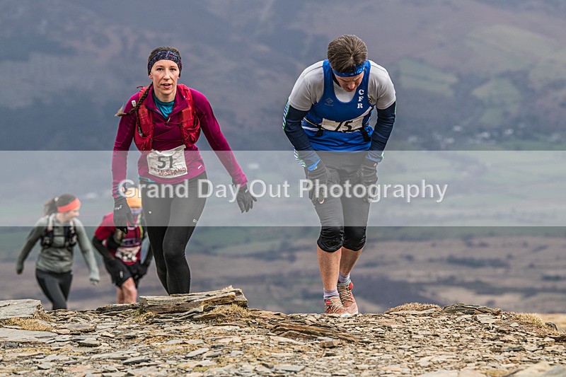 Coledale-826 - Coledale Horseshoe Fell Race Saturday 29th March 2025