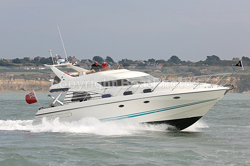 151003 THE FIRM - SUNSEEKER MANHATTAN 46 WT7A4963 - Flybridge Cruisers