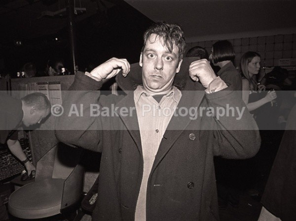 04 - Crossed Wires @ planet k manchester 21.04.00