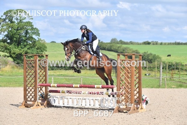 BPP_6687 - CLASS 3 Senior BritiNovice/ 90cm Open