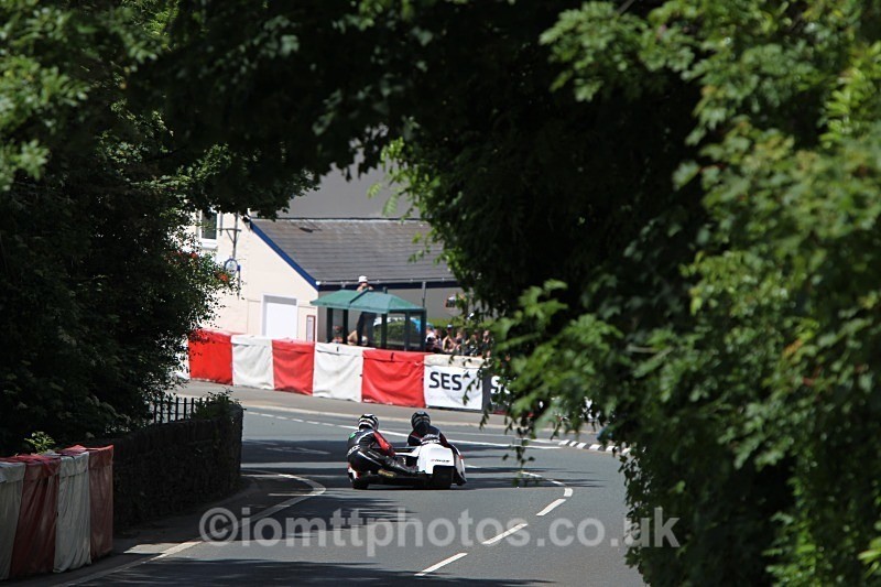  - Sidecar Race B