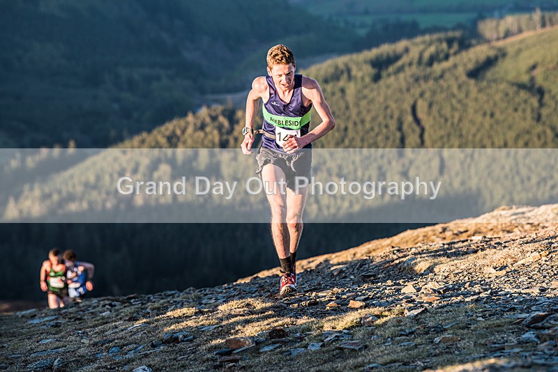 Grisedale-27 - Grisedale Grind Fell Race Wednesday 19th April 2023