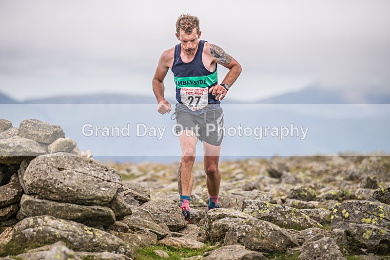 Rydal Round-103 - Rydal Round Fell Race Thursday 31st July 2025