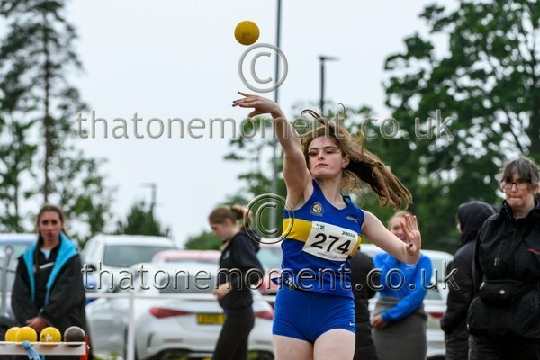 ComMast25-920816 - Field Female Set Two