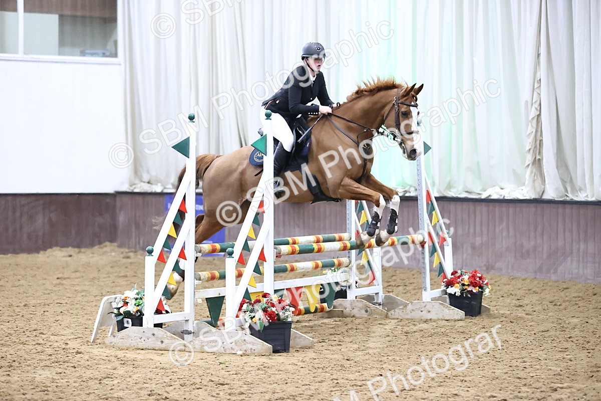SBM_003040 - Class 14 - Senior British Novice - 90cm