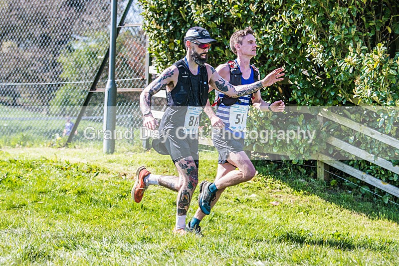 The Finish-937 - The 3 Peaks Race Saturday 25th April 2026 - The Finish