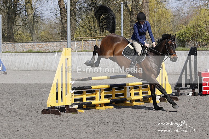 _EST1846 - Bourne Valley Riding Club Winter Showjumping 27/03/22