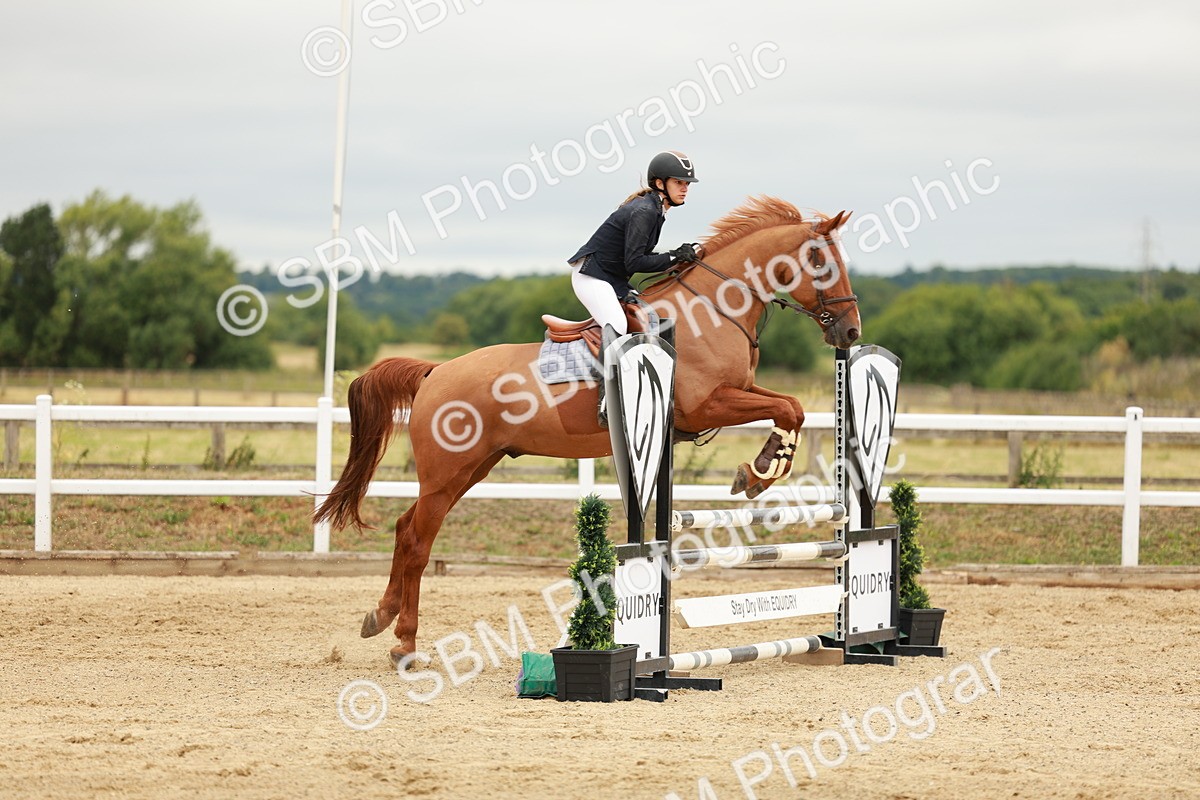 SBM_006440 - Class 1 - Senior British Novice - 90cm Open