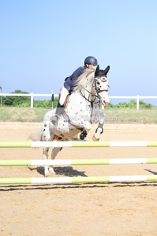 3E7A8824 - Class 3: Junior 80cm Club