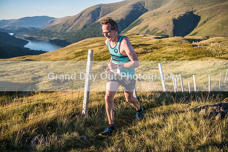 Steel Fell-262 - Steel Fell Race Wednesday 10th August 2022