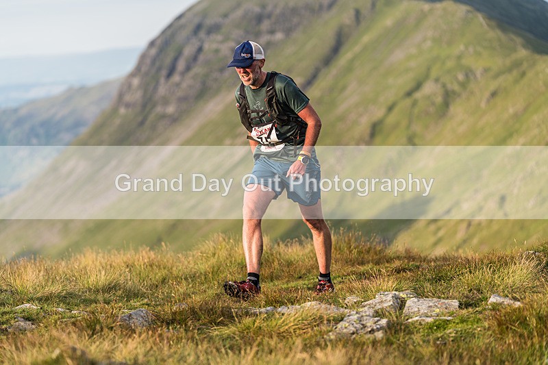 Seat Sandal-298 - Seat Sandal Fell Race Wednesday 17th July 2024