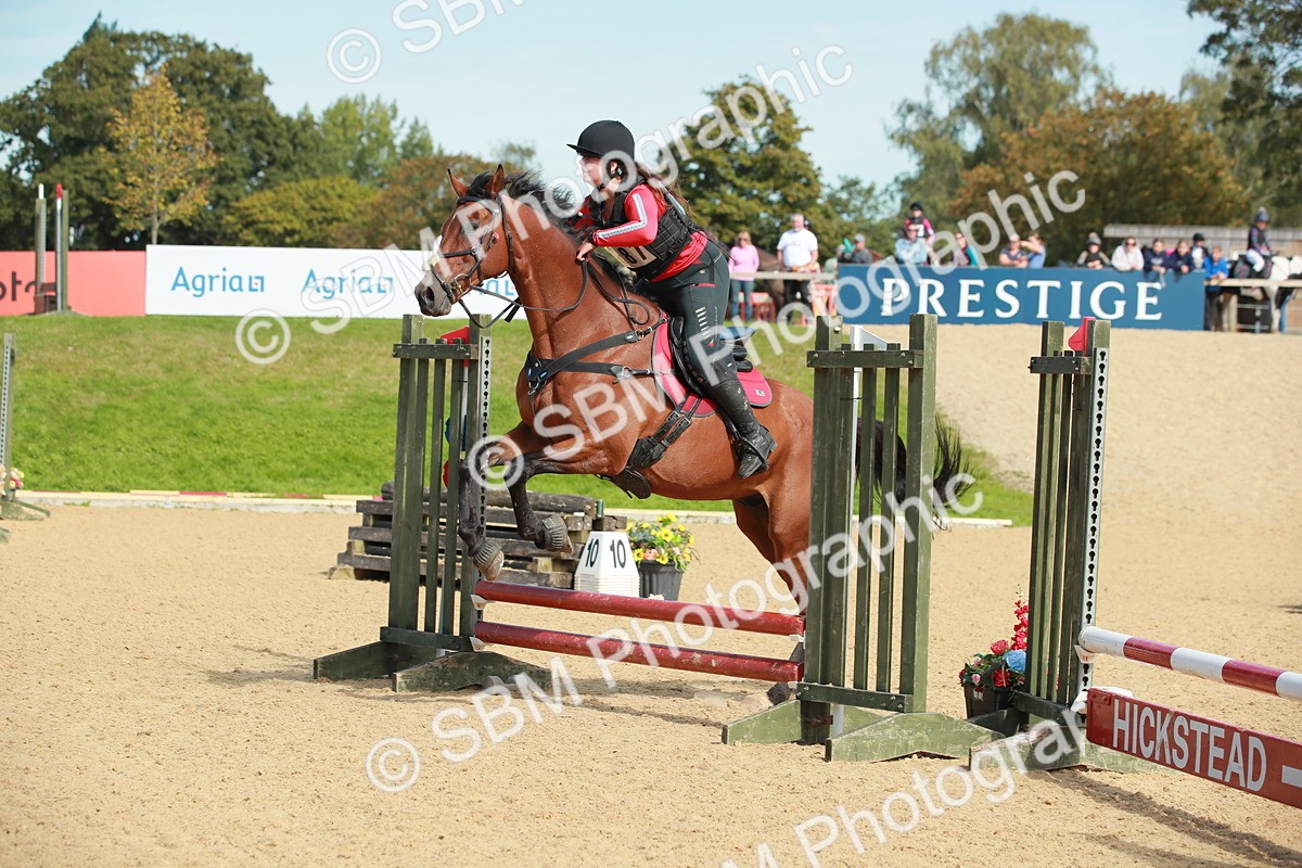 SBM_21873 - E11 - Eventers Challenge 60cm Championship