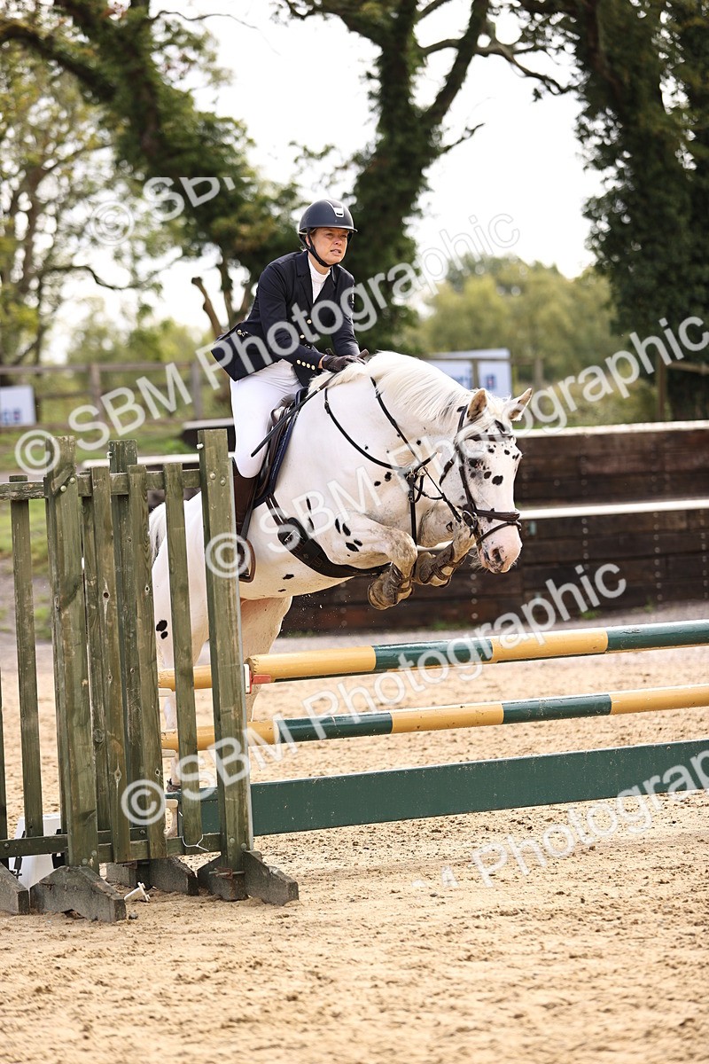SBM_41168 - J40 Senior Horse & Pony 90cm Supreme Championship