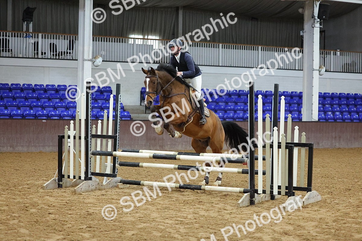 SBM_000095 - Class 1 - Clear Round 80cm