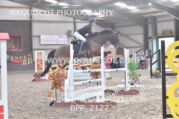 BPP_2127 - CLASS 12 Pony Newcomers/ 1m Open