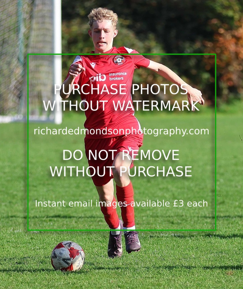 533A6097 - Carnforth Rangers Under 17's