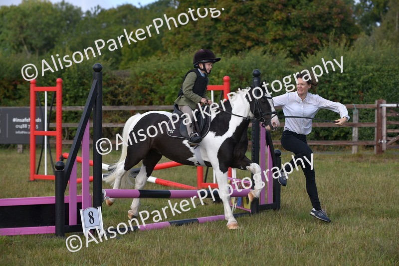 20250831-0262 - Class 6 - Minimus Jumping 30cm