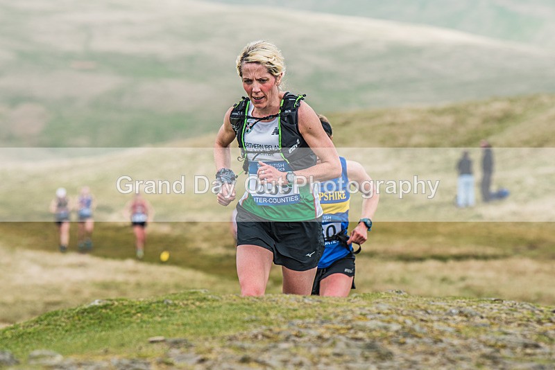 Inter Counties-160 - British Athletics Inter-Counties Mountain Championships at Sedbergh, Sunday 7th May 2023