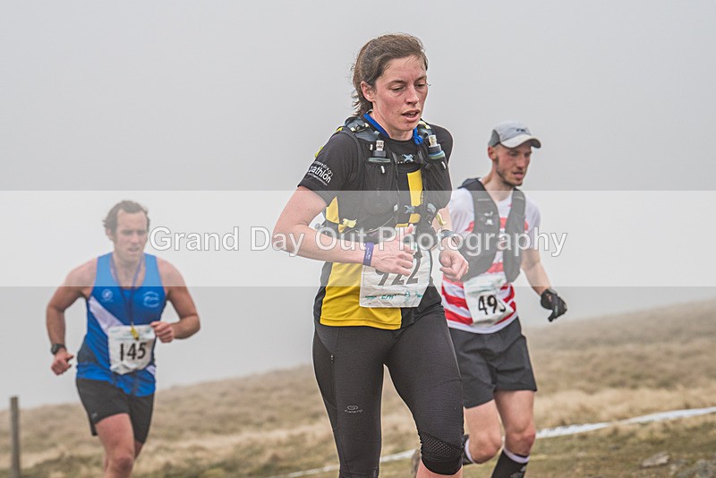 3 Peaks-472 - The 3 Peaks Race - Pen Y Ghent - Saturday 29th April 2023